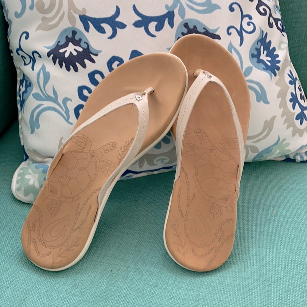 OluKai Honu Flipflop